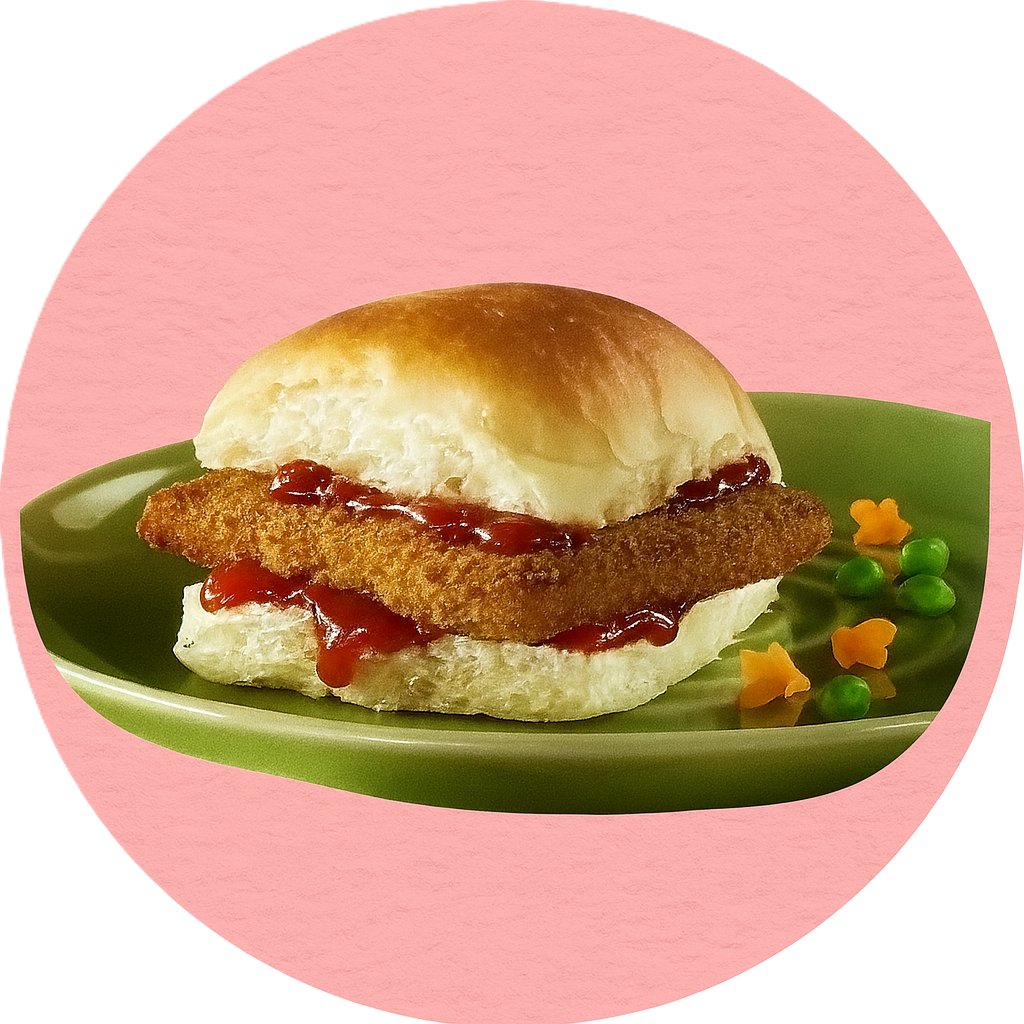 cutlet-pav